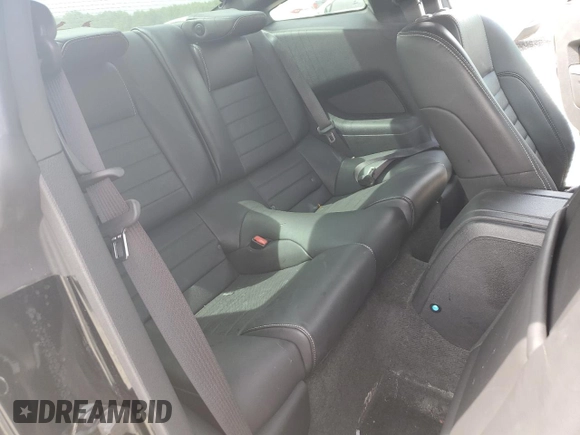 2014 Ford Mustang GT with VIN 1ZVBP8CF3E5308631, listed as a Copart auction lot 56112365 with 54,165 mi miles and Salvage title. Bid and sale history available at DreamBid. Image 10.