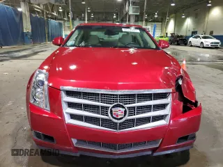 2008 Cadillac CTS RWD with VIN 1G6DM577680116565, listed as a Copart auction lot 44316455 with 74,260 mi miles and Clean Title. Bid and sale history available at DreamBid. Image 5.