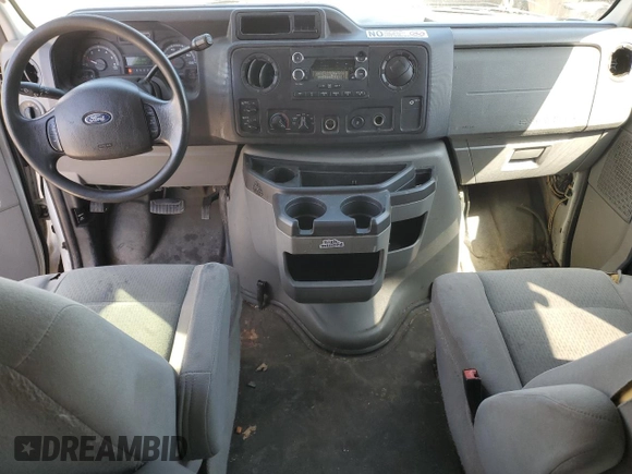 2011 Ford Econoline Passenger XL с VIN 1FBSS3BL4BDB01683, выставлен на аукционе Copart как лот 50774075 с пробегом 205 910 миль миль и Списание • Salvage title. История ставок и продаж доступна на DreamBid. Изображение 8.