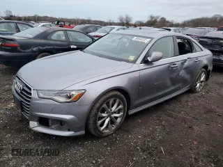 2017 Audi A6 Premium with VIN WAUF8AFC8HN006294, listed as a Copart auction lot 69848222 with 175,432 mi miles. Bid and sale history available at carsss.com. Image 1.