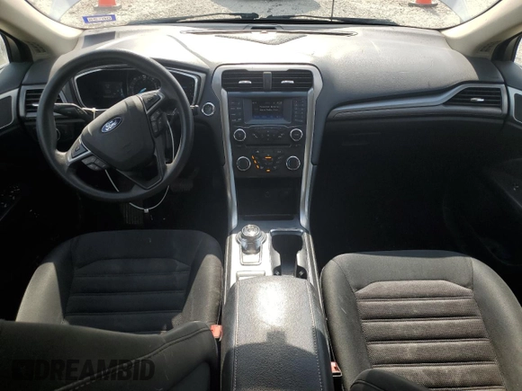 2017 Ford Fusion Hybrid SE with VIN 3FA6P0LU2HR238244, listed as a Copart auction lot 54985835 with 163,916 mi miles and Clean title. Bid and sale history available at DreamBid. Image 8.