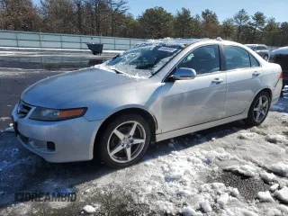 2006 Acura TSX Navi with VIN JH4CL96926C040391, listed as a Copart auction lot 44463355 with 208,171 mi miles and Non repairable. Bid and sale history available at DreamBid. Image 1.
