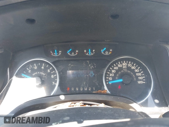 2013 Ford F-150 XL with VIN 1FTFX1EFXDFC59882, listed as a IAAI auction lot 42025983 with 291,615 mi miles and . Bid and sale history available at carsss.com. Image 7.