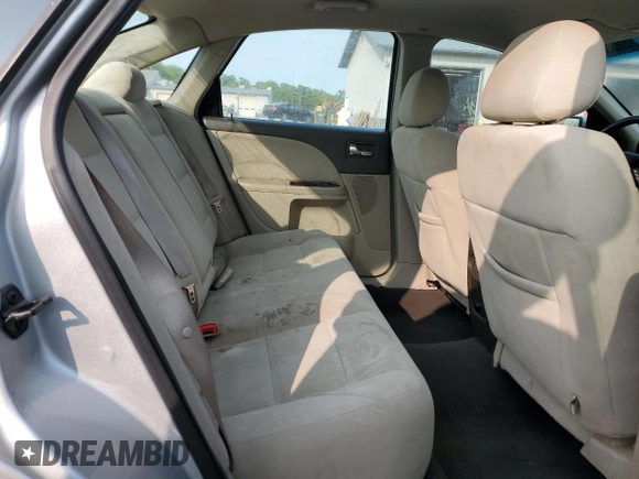 2009 Ford Taurus SEL with VIN 1FAHP24W19G105195, listed as a Copart auction lot 45127774 with 205,775 mi miles and Salvage Title. Bid and sale history available at carsss.com. Image 10.