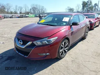 2016 Nissan Maxima Platinum с VIN 1N4AA6AP9GC397478, выставлен на аукционе IAAI как лот 41660915 с пробегом 107 442 миль миль и . История ставок и продаж доступна на DreamBid. Изображение 19.