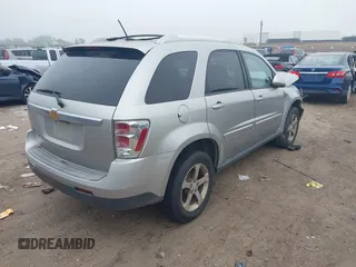 2007 Chevrolet Equinox LT z VIN 2CNDL63F476243416, wystawiony jako IAAI lot #42123163 z przebiegiem 102 133 mil mil oraz . Historia ofert i sprzedaży dostępna na DreamBid. Obrazek 4.
