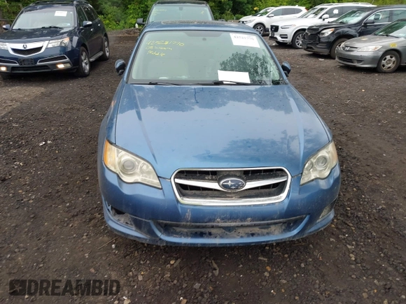 2008 Subaru Legacy Special with VIN 4S3BL616087213863, listed as a IAAI auction lot 42521770 with 197,613 mi miles and . Bid and sale history available at DreamBid. Image 6.