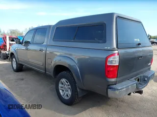 2006 Toyota Tundra Limited with VIN 5TBDT48126S520132, listed as a IAAI auction lot 42044590 with 172,950 mi miles and . Bid and sale history available at DreamBid. Image 3.