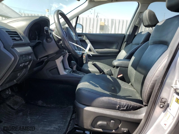 2015 Subaru Forester 2.5i Touring with VIN JF2SJAUC8FH453116, listed as a Copart auction lot 52727055 with 159,976 mi miles and Clean Title. Bid and sale history available at carsss.com. Image 7.