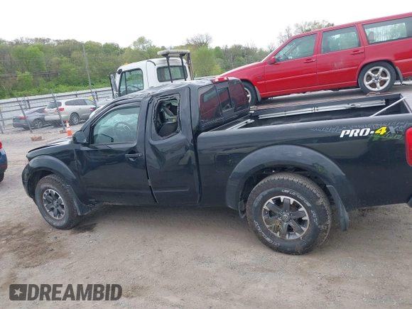 2019 Nissan Frontier SV with VIN 1N6AD0CW6KN737280, listed as a IAAI auction lot 42151229 with 88,459 mi miles and . Bid and sale history available at DreamBid. Image 15.