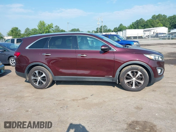 2017 Kia Sorento EX with VIN 5XYPHDA53HG336658, listed as a IAAI auction lot 42692258 with 129,657 mi miles and . Bid and sale history available at DreamBid. Image 13.