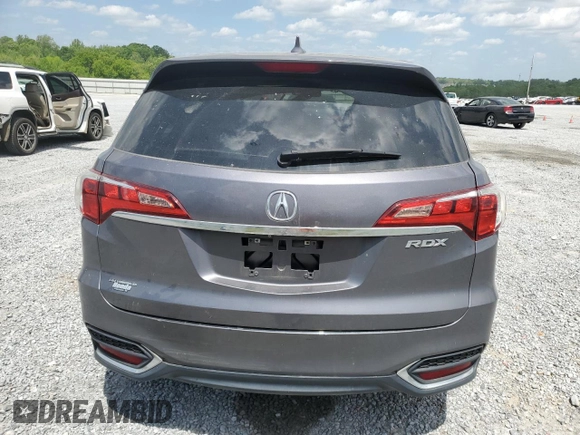 2018 Acura RDX с VIN 5J8TB3H35JL007275, выставлен на аукционе Copart как лот 53988465 с пробегом 115 135 миль миль и Списание • Salvage title. История ставок и продаж доступна на DreamBid. Изображение 6.