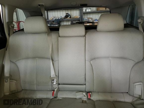 2010 Subaru Outback Premium All-Weather Anniversary с VIN 4S4BRCCC3A3333830, выставлен на аукционе Copart как лот 54695925 с пробегом 148 868 миль миль и Списание • Salvage title. История ставок и продаж доступна на DreamBid. Изображение 10.