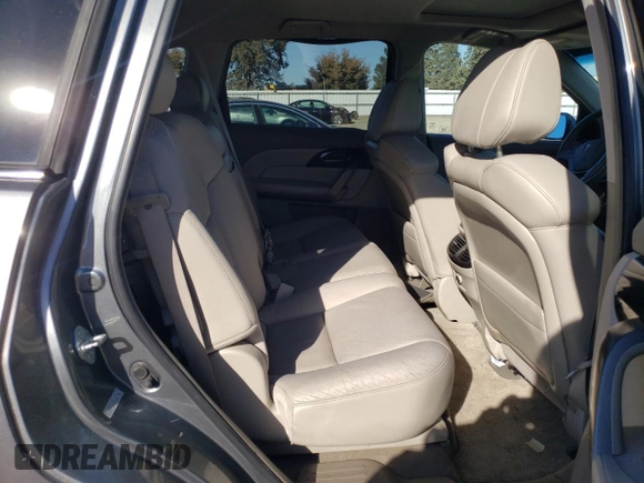 2008 Acura MDX Sport/Pwr Tail Gate with VIN 2HNYD28718H547106, listed as a Copart auction lot 78513134 with 144,741 mi miles and Salvage Title. Bid and sale history available at carsss.com. Image 11.
