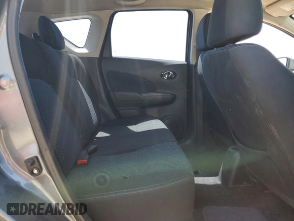 2016 Nissan Note S with VIN 3N1CE2CP6GL375748, listed as a Copart auction lot 52288485 with 149,361 mi miles and Salvage Title. Bid and sale history available at DreamBid. Image 10.
