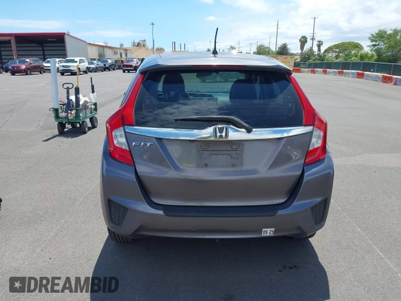 2017 Honda Fit EX with VIN JHMGK5H78HS006344, listed as a IAAI auction lot 42455258 with 172,050 mi miles and . Bid and sale history available at DreamBid. Image 16.