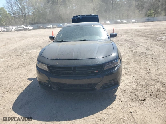 2019 Dodge Charger SXT with VIN 2C3CDXBG9KH640196, listed as a Copart auction lot 49305845 with 101,981 mi miles and Salvage Title. Bid and sale history available at carsss.com. Image 5.