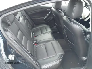2017 Mazda Mazda6 Sport with VIN JM1GL1U57H1134317, listed as a IAAI auction lot 41717641 with 53,870 mi miles. Bid and sale history available at carsss.com. Image 8.