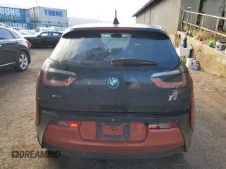 2015 BMW i3 z VIN WBY1Z2C52FV286652, wystawiony jako Copart lot #44427624 z przebiegiem 64 672 mil mil oraz Czysty tytuł • Clean title. Historia ofert i sprzedaży dostępna na DreamBid. Obrazek 6.