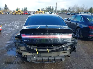 2017 Lincoln MKZ Reserve with VIN 3LN6L5FC4HR641501, listed as a IAAI auction lot 41707184 with 124,887 mi miles and . Bid and sale history available at DreamBid. Image 17.