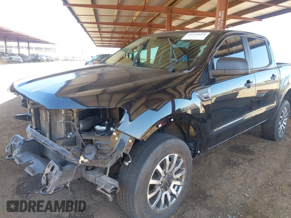 2019 Ford Ranger XL with VIN 1FTER4EH5KLA49682, listed as a IAAI auction lot 42304025 with 68,720 mi miles and . Bid and sale history available at DreamBid. Image 18.