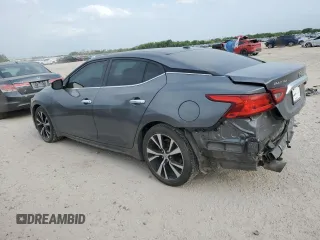 2018 Nissan Maxima S z VIN 1N4AA6AP4JC397542, wystawiony jako Copart lot #53796505 z przebiegiem 84 889 mil mil oraz Szkoda całkowita • Salvage title. Historia ofert i sprzedaży dostępna na DreamBid. Obrazek 2.