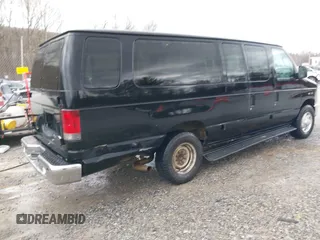 2013 Ford Econoline Passenger XL with VIN 1FBSS3BL4DDA64847, listed as a IAAI auction lot 41668195 with 226,792 mi miles. Bid and sale history available at carsss.com. Image 4.