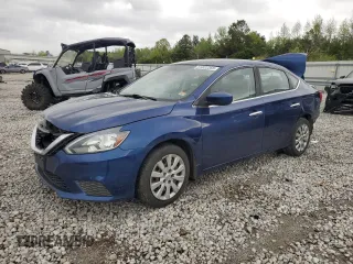 2017 Nissan Sentra SV z VIN 3N1AB7AP7HY270821, wystawiony jako Copart lot #51822265 z przebiegiem Nie podano mil oraz Szkoda całkowita • Salvage title. Historia ofert i sprzedaży dostępna na DreamBid. Obrazek 1.