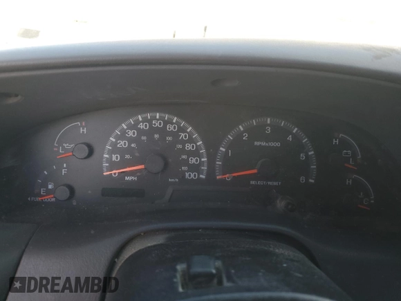 2000 Ford F-150 XL with VIN 1FTZX172XYKA33488, listed as a Copart auction lot 47052445 with 0 mi miles and Salvage Title. Bid and sale history available at carsss.com. Image 9.