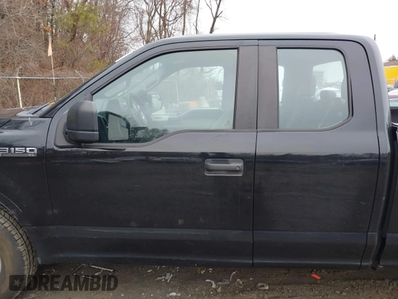 2016 Ford F-150 XL with VIN 1FTEX1C8XGFA65843, listed as a IAAI auction lot 41688444 with 179,194 mi miles and . Bid and sale history available at carsss.com. Image 14.