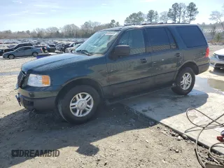 2004 Ford Expedition Special Service with VIN 1FMRU15W54LA96481, listed as a Copart auction lot 46699045 with 308,174 mi miles and Salvage Title. Bid and sale history available at carsss.com. Image 1.