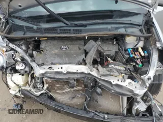 2015 Toyota Sienna XLE с VIN 5TDYK3DC1FS541180, выставлен на аукционе Copart как лот 59078585 с пробегом 94 014 миль миль и Списание • Salvage title. История ставок и продаж доступна на DreamBid. Изображение 12.