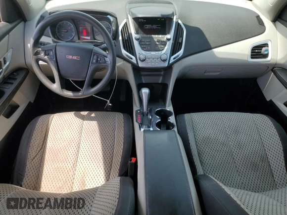 2015 GMC Terrain SLE с VIN 2GKFLVEK7F6329145, выставлен на аукционе Copart как лот 60779095 с пробегом 105 915 миль миль и Чистый • Clean title. История ставок и продаж доступна на DreamBid. Изображение 8.