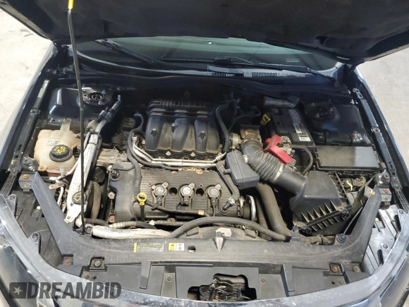 2012 Ford Fusion SEL with VIN 3FAHP0JG3CR404057, listed as a Copart auction lot 50907255 with 137,361 mi miles and Clean Title. Bid and sale history available at carsss.com. Image 13.