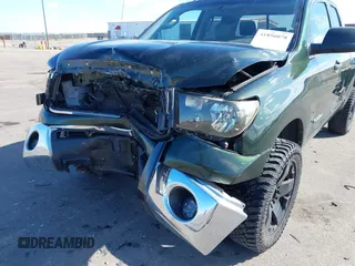 2011 Toyota Tundra 4WD Truck with VIN 5TFUM5F18BX020803, listed as a IAAI auction lot 41856078 with 110,119 mi miles. Bid and sale history available at carsss.com. Image 6.