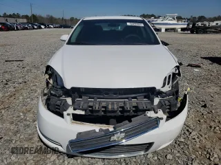 2010 Chevrolet Impala Police Police with VIN 2G1WD5EM5A1216710, listed as a Copart auction lot 46090055 with 86,118 mi miles and Salvage Title. Bid and sale history available at carsss.com. Image 5.
