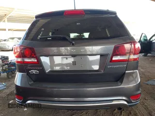2017 Dodge Journey Crossroad Plus with VIN 3C4PDCGB0HT581249, listed as a IAAI auction lot 41703058 with 122,226 mi miles and . Bid and sale history available at DreamBid. Image 16.