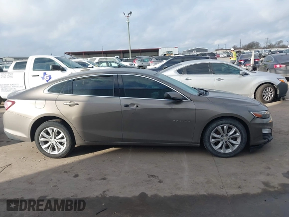 2020 Chevrolet Malibu LT with VIN 1G1ZD5ST4LF023811, listed as a IAAI auction lot 41660983 with 72,943 mi miles and . Bid and sale history available at DreamBid. Image 13.