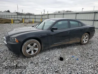 2014 Dodge Charger SE with VIN 2C3CDXBG8EH342498, listed as a Copart auction lot 45766345 with 183,964 mi miles and Salvage Title. Bid and sale history available at carsss.com. Image 1.
