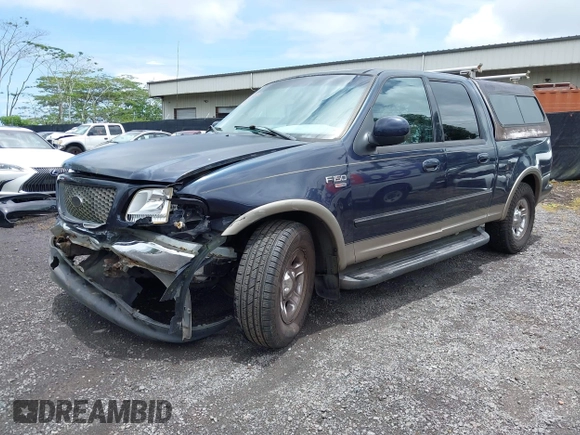 2001 Ford F-150 XLT z VIN 1FTRW07L21KC31753, wystawiony jako IAAI lot #42258913 z przebiegiem 205 960 mil mil oraz . Historia ofert i sprzedaży dostępna na DreamBid. Obrazek 18.