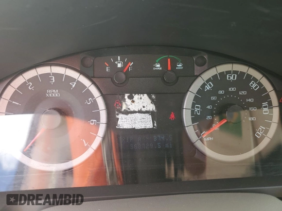 2011 Ford Escape Hybrid with VIN 1FMCU5K34BKA69444, listed as a Copart auction lot 55314015 with 368,729 mi miles and Salvage title. Bid and sale history available at DreamBid. Image 9.