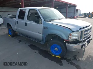 2006 Ford Super Duty F-250 XL with VIN 1FTSW21P76ED58982, listed as a IAAI auction lot 41592126 with 1 mi miles. Bid and sale history available at carsss.com. Image 1.