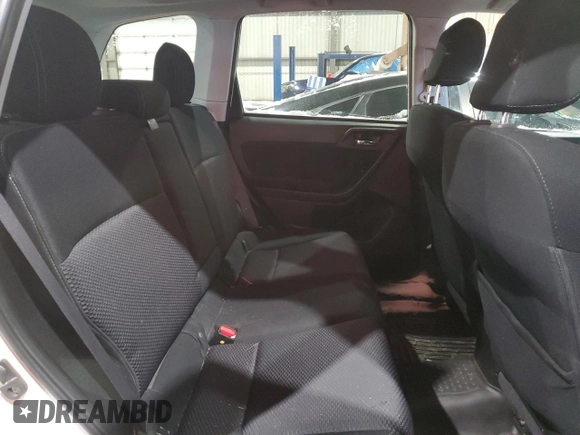 2015 Subaru Forester 2.5i Limited with VIN JF2SJCHC7FH499560, listed as a Copart auction lot 45400905 with 136,082 mi miles and Salvage Title. Bid and sale history available at carsss.com. Image 10.