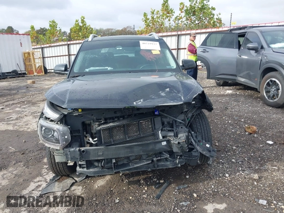 2023 Hyundai Venue Limited with VIN KMHRC8A3XPU221237, listed as a IAAI auction lot 40729937 with 86,154 mi miles and . Bid and sale history available at DreamBid. Image 13.