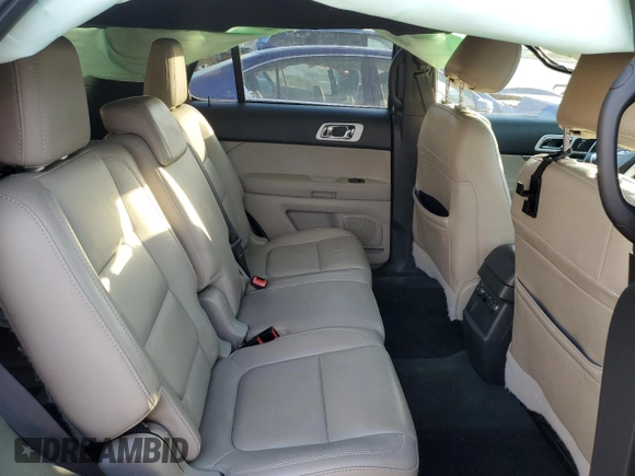 2014 Ford Explorer XLT с VIN 1FM5K7D85EGC20009, выставлен на аукционе Copart как лот 49237765 с пробегом 110 875 миль миль и Списание • Salvage title. История ставок и продаж доступна на DreamBid. Изображение 11.