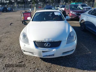 2006 Lexus SC 430 with VIN JTHFN48YX69007165, listed as a IAAI auction lot 41250928 with 214,247 mi miles and . Bid and sale history available at DreamBid. Image 12.