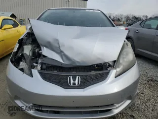 2013 Honda Fit with VIN JHMGE8H35DC027484, listed as a Copart auction lot 42177275 with 63,508 mi miles and Salvage Title. Bid and sale history available at carsss.com. Image 5.