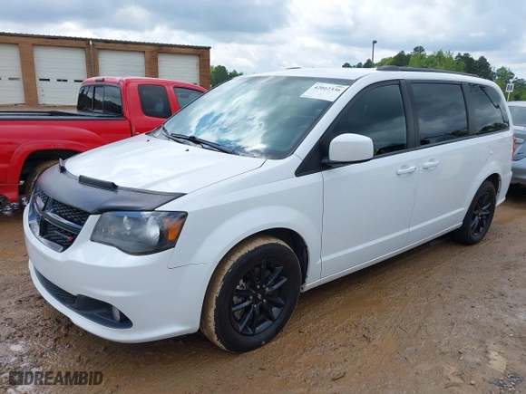 2020 Dodge Grand Caravan SE Plus with VIN 2C4RDGBG4LR175537, listed as a IAAI auction lot 42012336 with 184,222 mi miles. Bid and sale history available at carsss.com. Image 17.