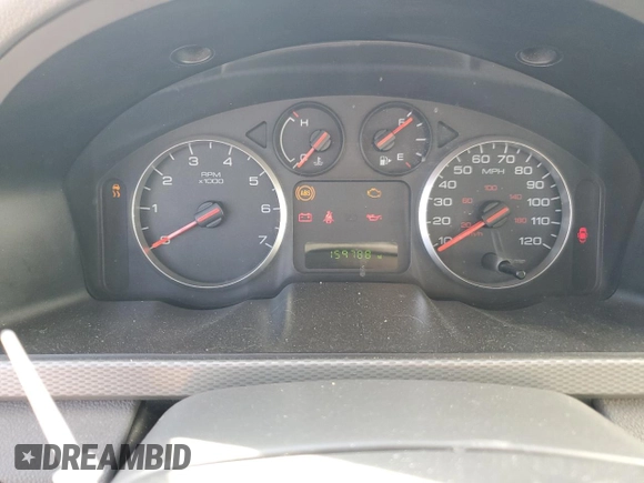 2005 Ford Five Hundred SE with VIN 1FAFP23115G159622, listed as a Copart auction lot 70700344 with 159,788 mi miles and Salvage Title. Bid and sale history available at carsss.com. Image 9.