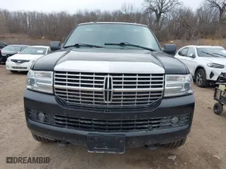 2012 Lincoln Navigator with VIN 5LMJJ2J50CEL05439, listed as a IAAI auction lot 41516644 with 173,183 mi miles. Bid and sale history available at carsss.com. Image 6.